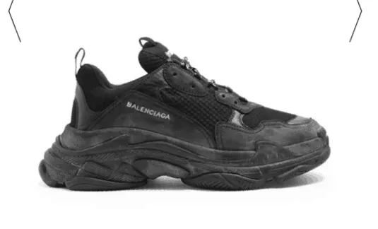 Balenciaga Top Quality shoes for Men's Balenciaga Sneakers #9116165