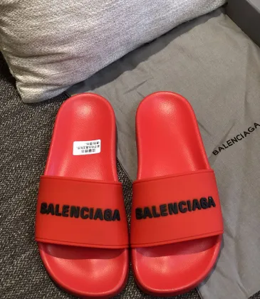 Balenciaga slippers for Men and Women #9874604