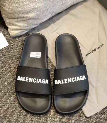 Balenciaga slippers for Men and Women #9874606