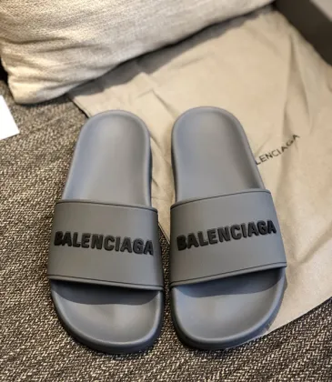 Balenciaga slippers for Men and Women #9874610