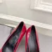 Balenciaga shoes for Women's Balenciaga Pumps Red/Black #A47896