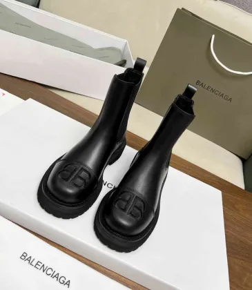 Balenciaga shoes for Women's Balenciaga boots #A42153