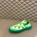 Bottega Veneta RIPPLE Sneakers GORDLESS Yellow/green #999928012