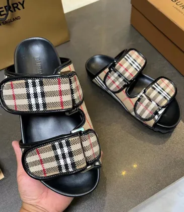 Burberry Shoes for Burberry Slippers for men #999936867