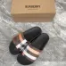 Burberry Shoes for Burberry Slippers for men #A33103