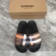 Burberry Shoes for Burberry Slippers for men #A33103