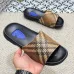 Burberry Shoes for Burberry Slippers for men #A47826