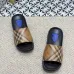 Burberry Shoes for Burberry Slippers for men #A47826