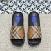 Burberry Shoes for Burberry Slippers for men #A47826