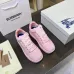 Burberry Shoes for Men's Sneakers  Black/Pink/Blue/Yellow #A47829