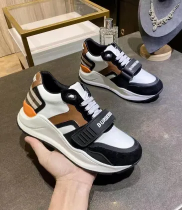 Burberry Unisex Sneakers #A30879