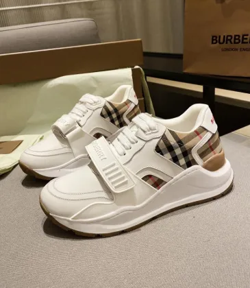 Burberry Unisex Sneakers #A30884