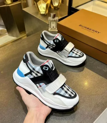 Burberry Unisex Sneakers #A30885