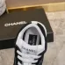 Chanel shoes for Men and women Chanel Sneakers #A44687