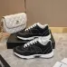 Chanel shoes for Men and women Chanel Sneakers #A44687