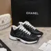 Chanel shoes for Men and women Chanel Sneakers #A44687