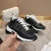 Chanel shoes for Men and women Chanel Sneakers #A44687