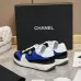 Chanel shoes for Men's and women Chanel Sneakers #A28402