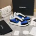 Chanel shoes for Men's and women Chanel Sneakers #A28402