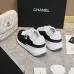 Chanel shoes for Men's and women Chanel Sneakers #A28403