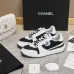 Chanel shoes for Men's and women Chanel Sneakers #A28404