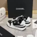 Chanel shoes for Men's and women Chanel Sneakers #A28408