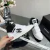 Chanel shoes for Men's and women Chanel Sneakers #A28416