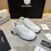 Chanel shoes for Men's and women Chanel Sneakers #A37026