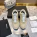 Chanel shoes for Men's and women Chanel Sneakers #A37027