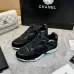 Chanel shoes for Men's and women Chanel Sneakers #A39630