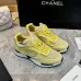 Chanel shoes for Men's and women Chanel Sneakers #A39631