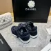 Chanel shoes for Men's and women Chanel Sneakers #A39632