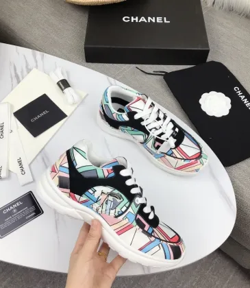 Chanel shoes for men and women Chanel Sneakers #99904441