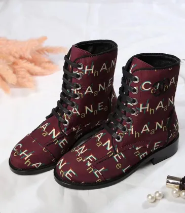 Chanel shoes for Women Chanel Boots #9125370