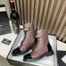 Chanel shoes for Women Chanel Boots #A26161