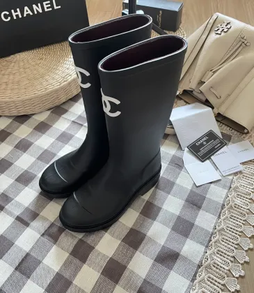 Chanel shoes for Women Chanel Boots #A27970