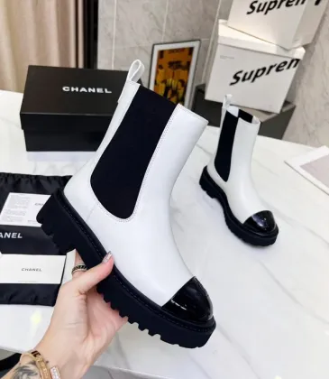 Chanel shoes for Women Chanel Boots #A28757