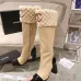 Chanel shoes for Women Chanel Boots #A44445