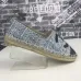 Chanel Female shoes Fisherman's shoes leather thick soled straw hemp rope #9130745