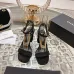 Chanel shoes for Women Chanel sandals #A32763