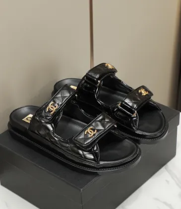 Chanel shoes for Women Chanel sandals #A33714