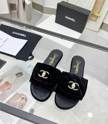 Chanel shoes for Women Chanel sandals #A47798