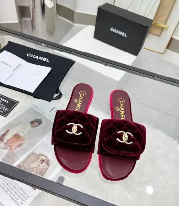 Chanel shoes for Women Chanel sandals #A47799