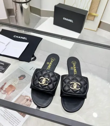 Chanel shoes for Women Chanel sandals #A47804