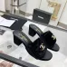 Chanel shoes for Women Chanel sandals #A47806