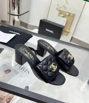 Chanel shoes for Women Chanel sandals #A47811