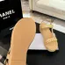 Good Quality Chanel Designer Sandals  Comfortable Wedge Style #A45805