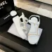 Good Quality Chanel Designer Sandals  Comfortable Wedge Style #A45806