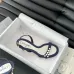 Women's Chanel Pearl Embellished Ankle Strap Sandals #A45799