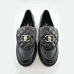 Chanel 2022 Black Quilted Flap Turnlock CC Logo Mule Slip On Flat Loafer Size 35-41 #999925842